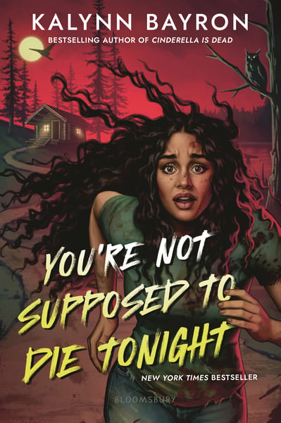 You're Not Supposed To Die Tonight