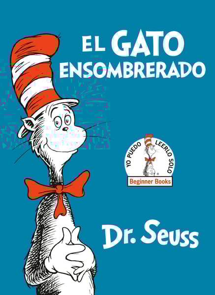 El Gato Ensombrerado (The Cat In The Hat)