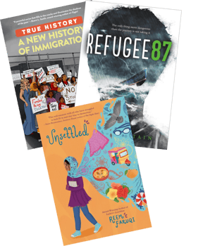 Refugee & Immigrant Experience Grade 5