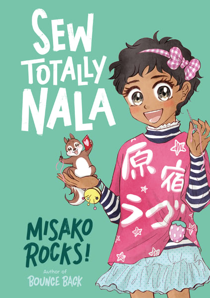 Sew Totally Nala