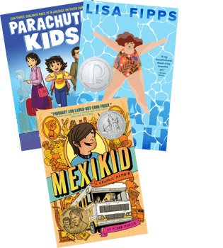 CPS Battle Of The Books, Grades 7-8