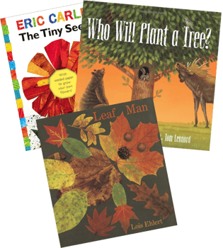 EL Education Kindergarten Module 3 Recommended Trade Books