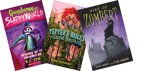New York City Take Home Pack, Grade 6 Exciting Fiction