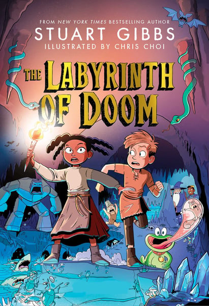 Labyrinth Of Doom, The