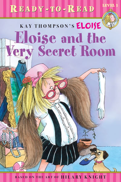 Eloise And the Very Secret Room