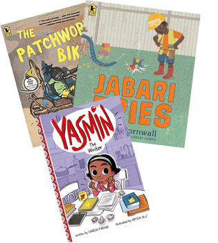 Realistic Fiction (K-M) Grade 2
