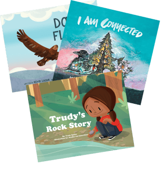 I Am Connected And Other First Nations Picture Books From Medicine Wheel Publishing!