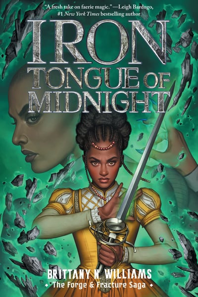 Iron Tongue Of Midnight