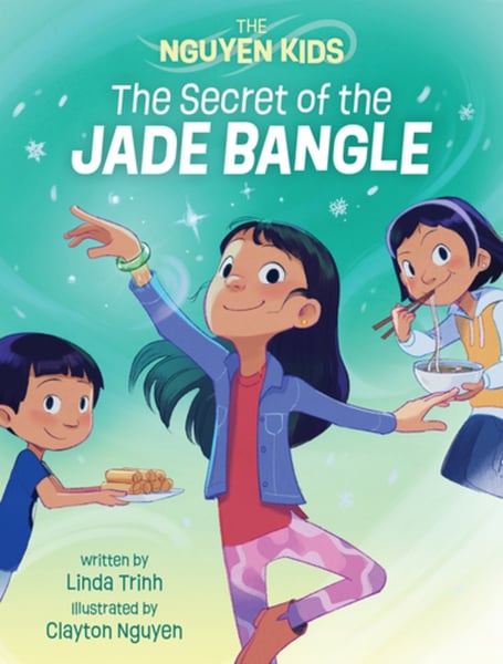 Secret Of The Jade Bangle, The