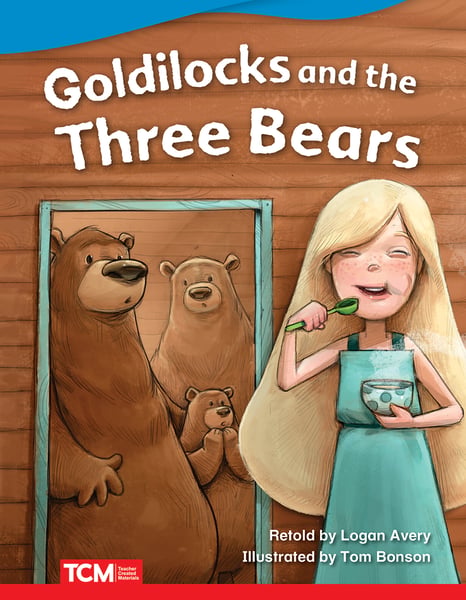 Goldilocks And The Three Bears