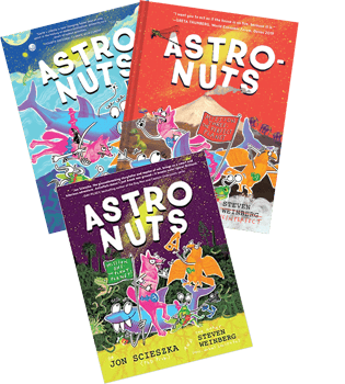 AstroNuts