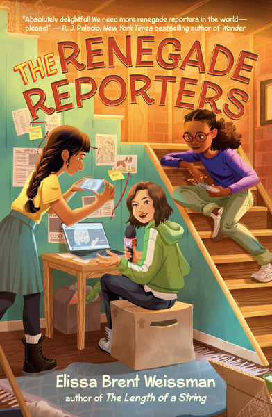 Renegade Reporters, The