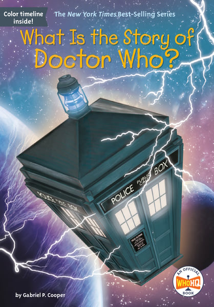 What Is The Story Of Doctor Who?