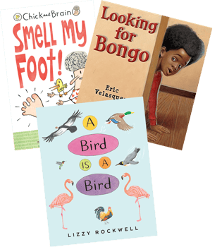 On Lexile Level Library Grade 1 (BR90L-290L)