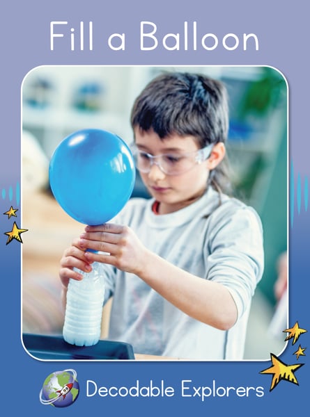 Fill A Balloon