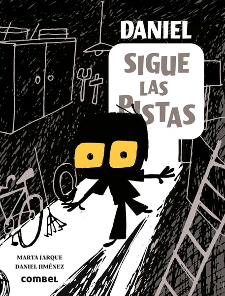 Daniel Sigue Las Pistas (Daniel Follows The Clues)