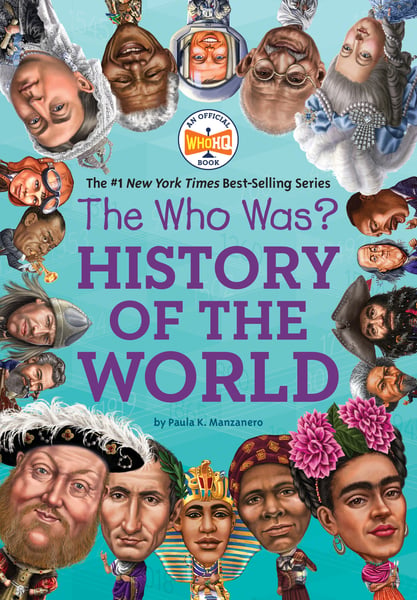 Who Was? History Of The World, The