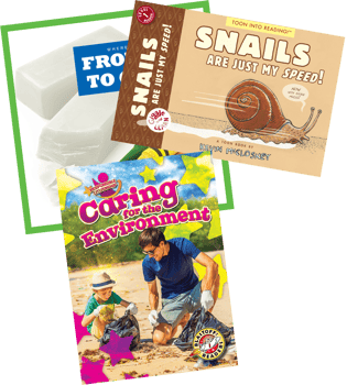 Above Level Informational Science (E-J) Kindergarten