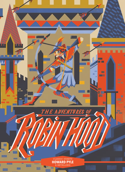 Adventures Of Robin Hood (Adaptation), The