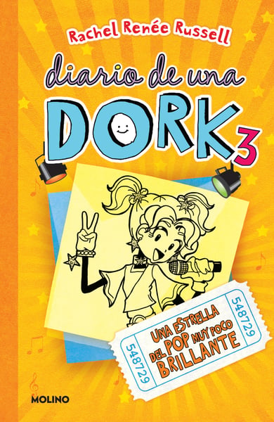 Una Estrella Del Pop Muy Poco Brillante (Tales From A Not-So-Talented Pop Star)
