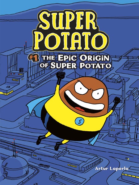 Epic Origin Of Super Potato, The