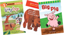 Poetry & Rhyme (A-D) Kindergarten