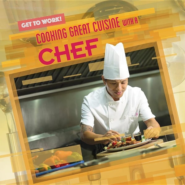 Cooking Great Cuisine With A Chef
