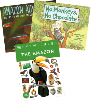 EL Education Grade 5 Module 2 Recommended Trade Books
