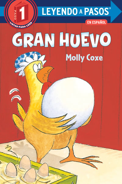 Gran Huevo (Big Egg)