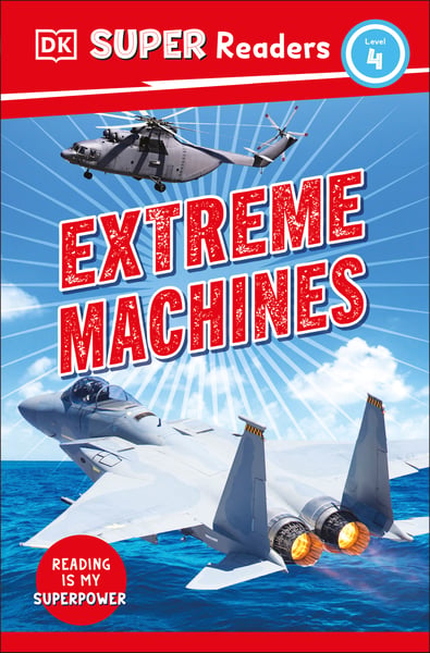Extreme Machines