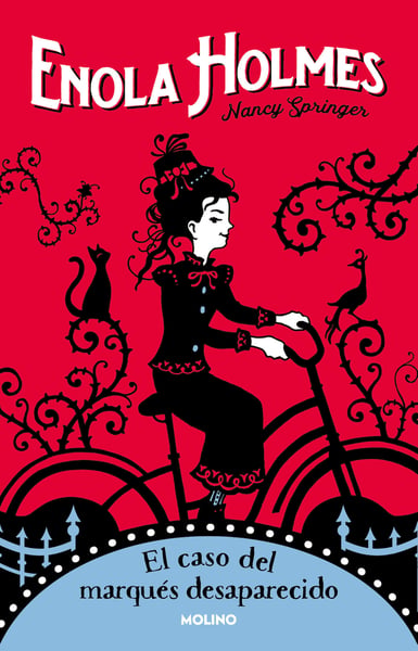 El Caso Del Marques Desaparecido (The Case Of The Missing Marquess)