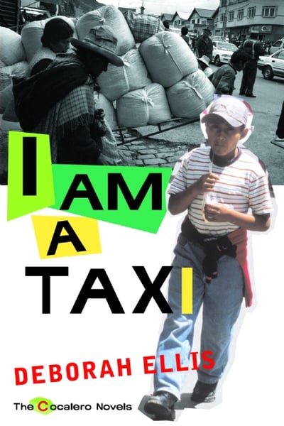 I Am A Taxi