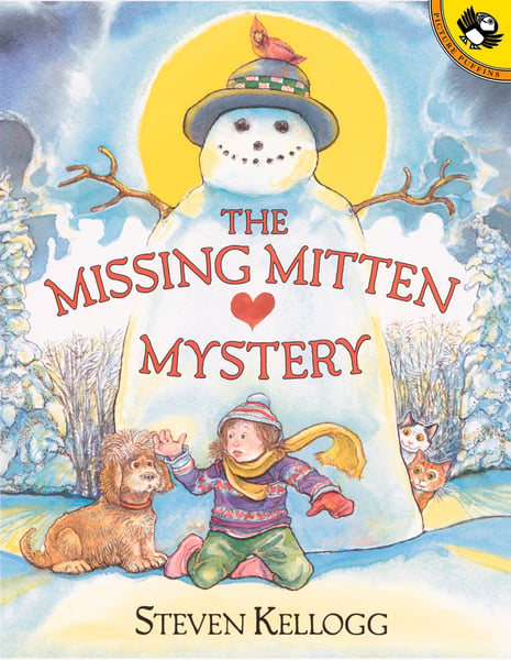 Missing Mitten Mystery, The