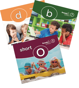 Sounds And Letters