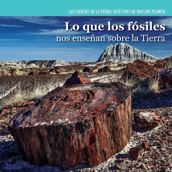 Lo Que Los Fosiles Nos Ensenan Sobre La Tierra (Investigating Fossils)