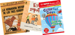 Genre & Thematic Texts Kindergarten Spanish