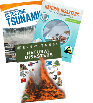 Aligned To Into Reading Grade 5 Module 3 Natural Disasters