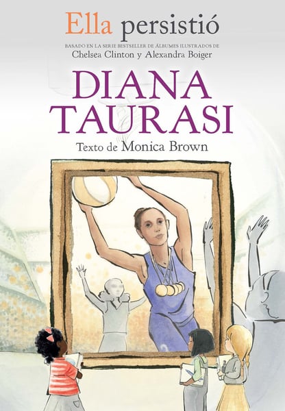Diana Taurasi (Spanish Edition)
