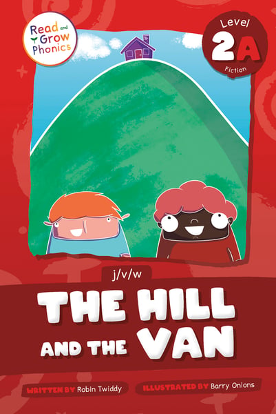 Hill And The Van: Level 2A (j/v/w), The