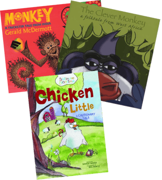 Below Level Traditional Literature (E-J) Grade 2
