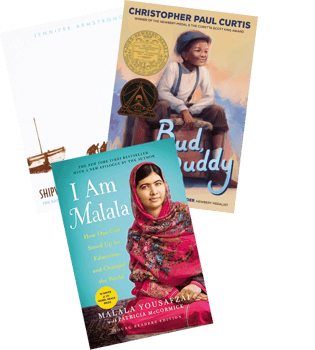 Wit & Wisdom Core Texts - Grade 6