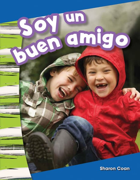 Soy Un Buen Amigo (I Am A Good Friend)