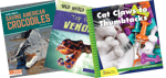 Level Q Nonfiction Animals & Habitats