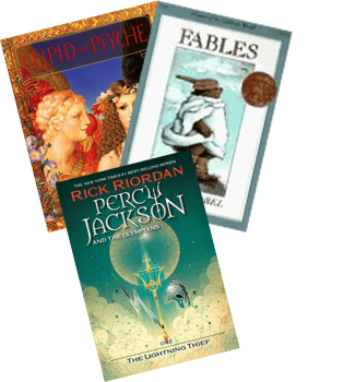 Wit & Wisdom - Grade 4 Volume Of Reading List Module 4: Myth Making