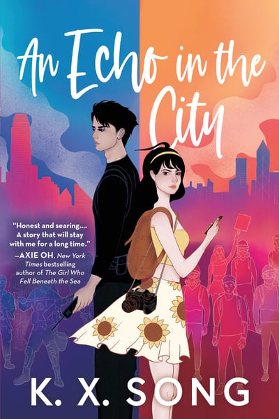 Echo In The City, An