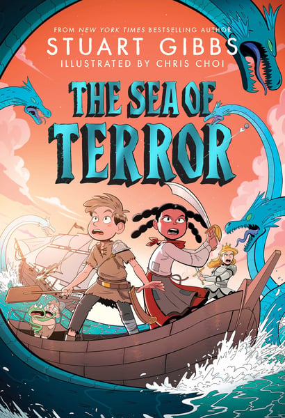Sea Of Terror, The
