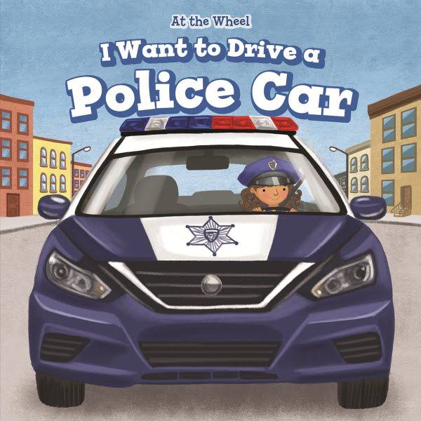 I Want To Drive A Police Car