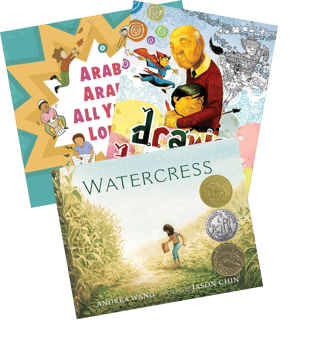 Diverse Characters & Multicultural Perspectives Kindergarten