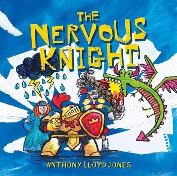 Nervous Knight: A Story About Overcoming Worries And Anxiety, The