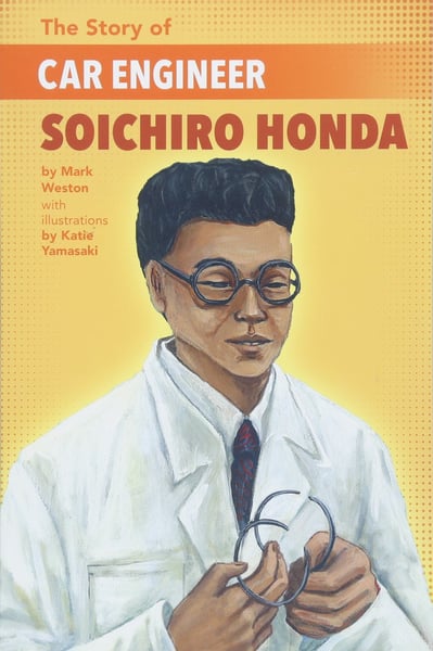 Story Of Car Engineer Soichiro Honda, The